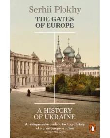 The Gates of Europe (Serhii Plokhy)