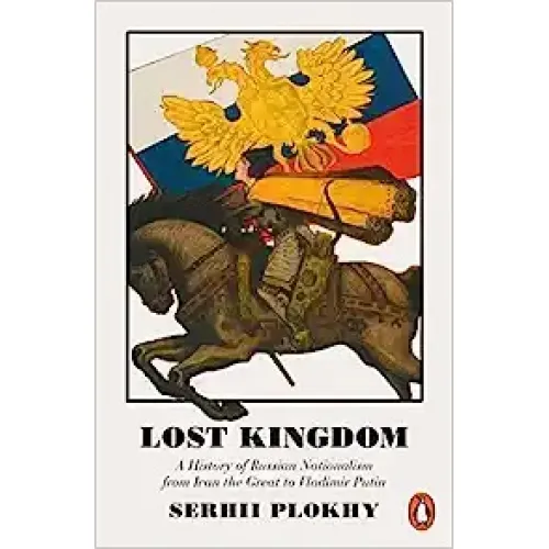 Lost Kingdom (Serhii Plokhy)