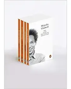 Malcom Gladwell: The Penguin Gladwell Box Set