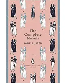 Jane Austen: THE COMPLETE NOVELS (Penguin English Library)
