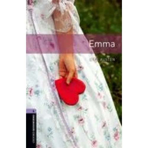 Oxford Bookworms Library Level 4: Emma (e-book)