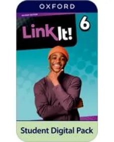 Link It! 2ED Level 6 Student Digital Pack (2 years' access code)