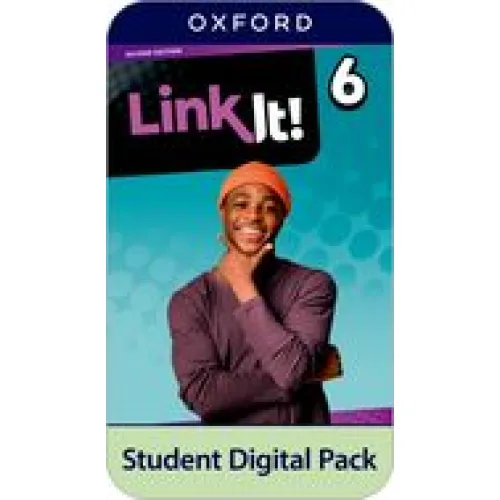 Link It! 2ED Level 6 Student Digital Pack (2 years' access code)