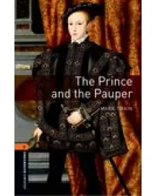 Oxford Bookworms Library Level 2: The Prince and The Pauper (e-book)