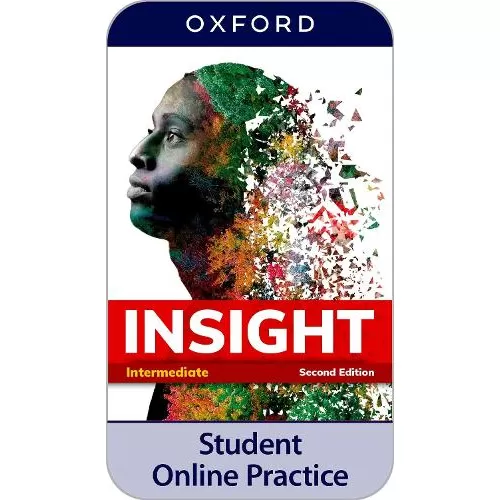 Insight 2ED Intermediate Online Practice (2 years' access code)