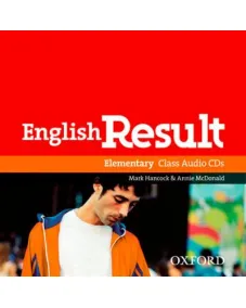 English Result Elementary: Class Audio CDs (2)