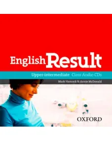 English Result Upper-Intermediate: Class Audio CDs (2)