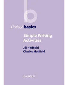 Oxford Basics - Simple Writing Activities