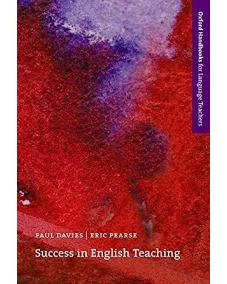 Success in English Teaching (Oxford Handbooks for Language Teachers Series) Б/У