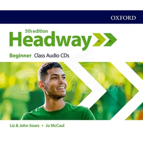 Headway 5ED Beginner Class Audio CDs
