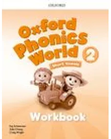 Oxford Phonics World 2 Workbook