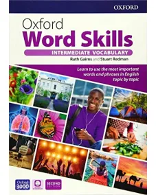 Oxford Word Skills 2ED Intermediate Student's Pack