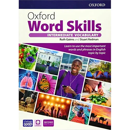 Oxford Word Skills 2ED Intermediate Student's Pack