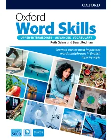 Oxford Word Skills 2ED Upper-Intermediate-Advanced Student's Pack