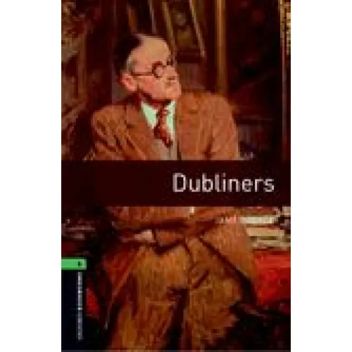 Oxford Bookworms Library Level 6: Dubliners (e-book)