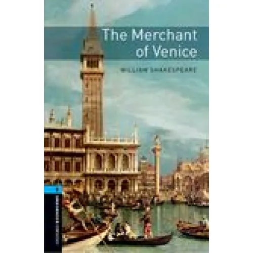 Oxford Bookworms Library Level 5: The Merchant of Venice (e-book)