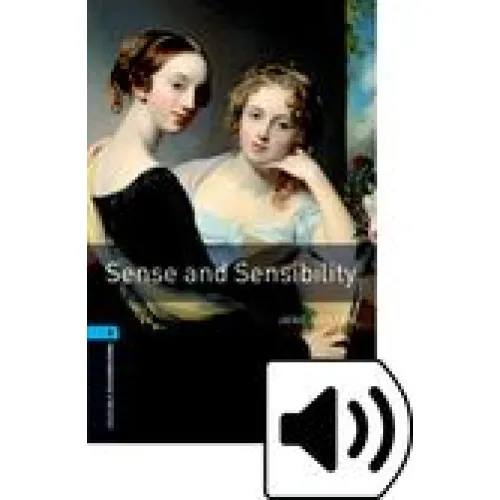 Oxford Bookworms Library Level 5: Sense and Sensibility (e-book)