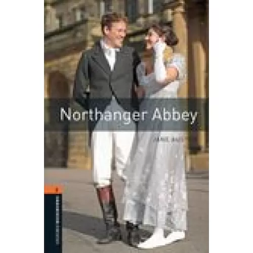 Oxford Bookworms Library Level 2: Northanger Abbey (e-book)