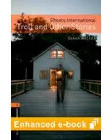 Oxford Bookworms Library Level 2: Ghosts International: Troll and Other Stories (e-book)