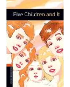 Oxford Bookworms Library Level 2: Five Children and It (e-book)