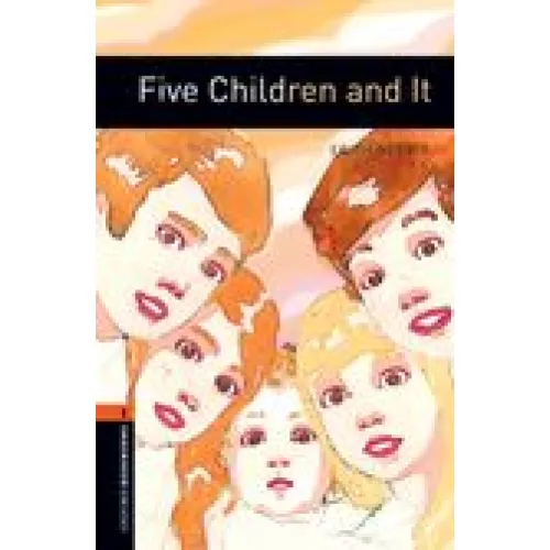 Oxford Bookworms Library Level 2: Five Children and It (e-book)