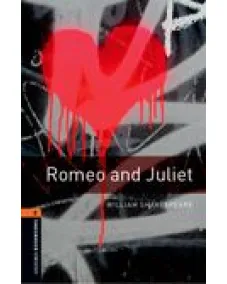 Oxford Bookworms Library Level 2: Romeo and Juliet [Playscript] (e-book)