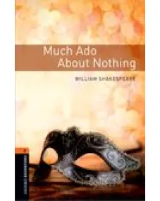 Oxford Bookworms Library Level 2: Much Ado About Nothing [Playscript] (e-book)