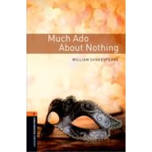 Oxford Bookworms Library Level 2: Much Ado About Nothing [Playscript] (e-book)