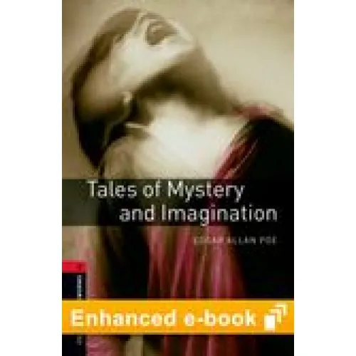 Oxford Bookworms Library Level 3: Tales of Mystery and Imagination (e-book)