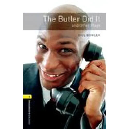 Oxford Bookworms Library Level 1: The Butler Did It and Other Plays (e-book)