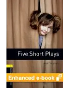 Oxford Bookworms Library Level 1: Five Short Plays (e-book)