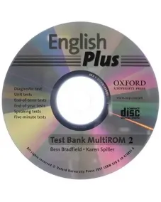 English Plus: 2: Test Bank MultiROM