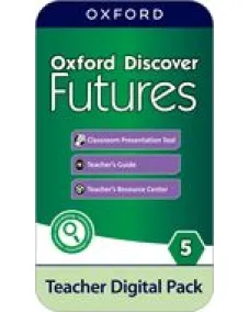 Oxford Discover Futures Level 5 Teacher Digital Pack (4 years' access code)