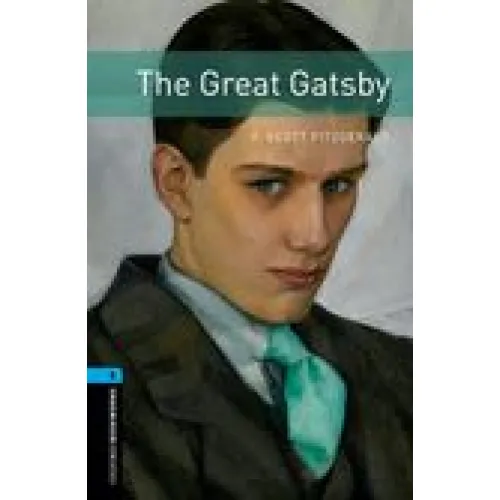 Oxford Bookworms Library Level 5: The Great Gatsby (e-book)