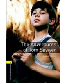 Oxford Bookworms Library Level 1: The Adventures of Tom Sawyer (e-book)