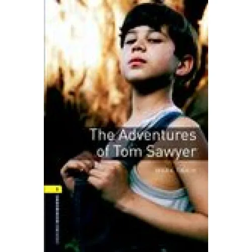 Oxford Bookworms Library Level 1: The Adventures of Tom Sawyer (e-book)