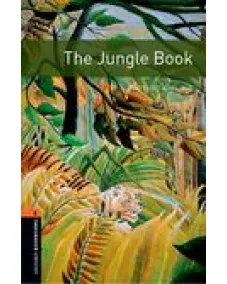 Oxford Bookworms Library Level 2: The Jungle Book (e-book)