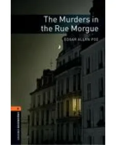 Oxford Bookworms Library Level 2: The Murders in the Rue Morgue (e-book)