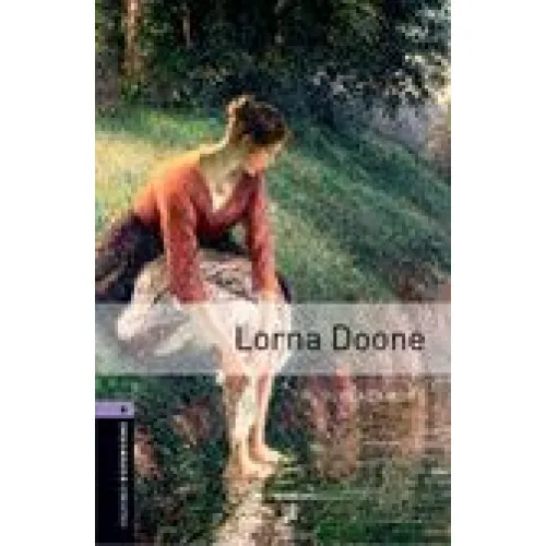Oxford Bookworms Library Level 4: Lorna Doone (e-book)