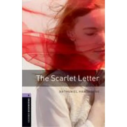 Oxford Bookworms Library Level 4: The Scarlet Letter (e-book)