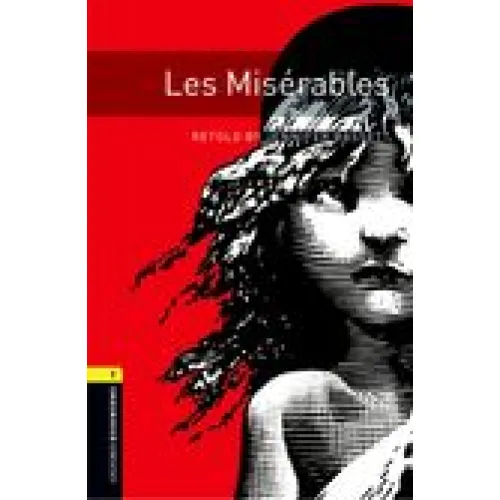 Oxford Bookworms Library Level 1: Les Misérables (e-book)