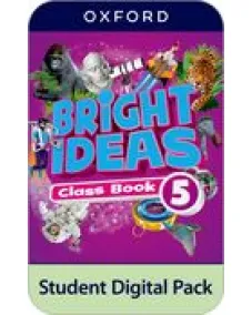 Bright Ideas Level 5 Student Digital Pack (2 years' access code)