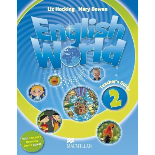 English World 2 Teachers Guide with Webcode Pack Книга для вчителя