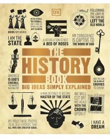 Big Ideas: The History Book