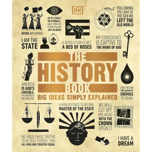 Big Ideas: The History Book