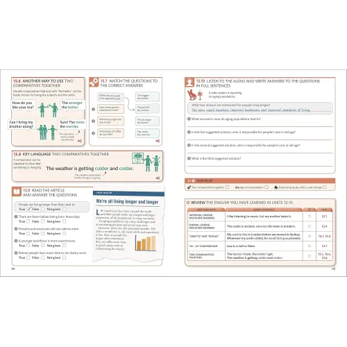 English for Everyone 4 Advanced Course Book: A Complete Self-Study Programme - Фото 4