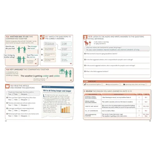English for Everyone 4 Advanced Course Book: A Complete Self-Study Programme - Фото 10