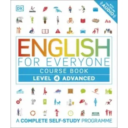 English for Everyone 4 Advanced Course Book: A Complete Self-Study Programme - Фото 1