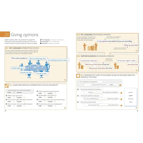 English for Everyone: Business English Level 1 Course Book - Фото 3