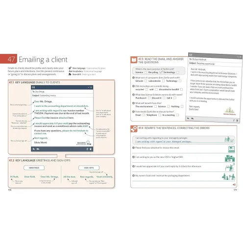 English for Everyone: Business English Level 1 Course Book - Фото 5